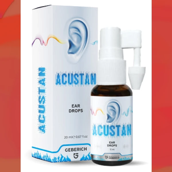 ACUSTAN drops