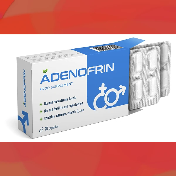 Adenofrin caps
