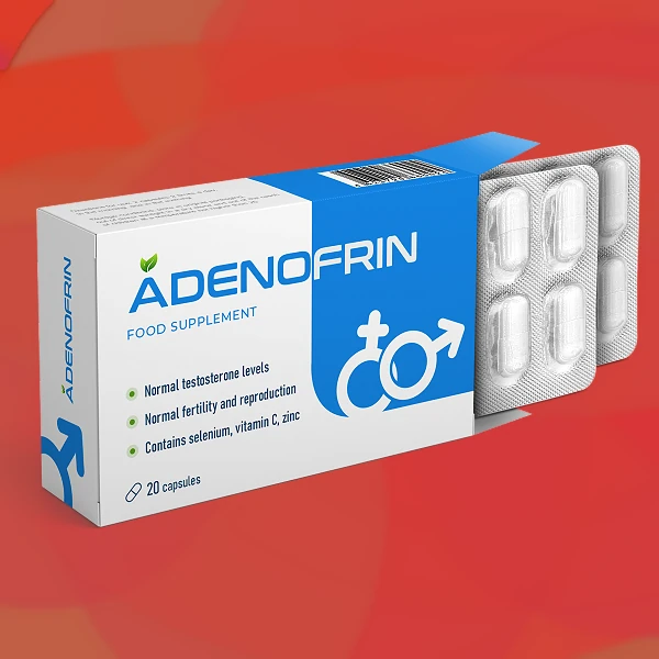 Adenofrin Capsules