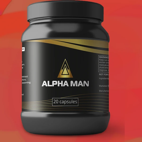 Alphaman