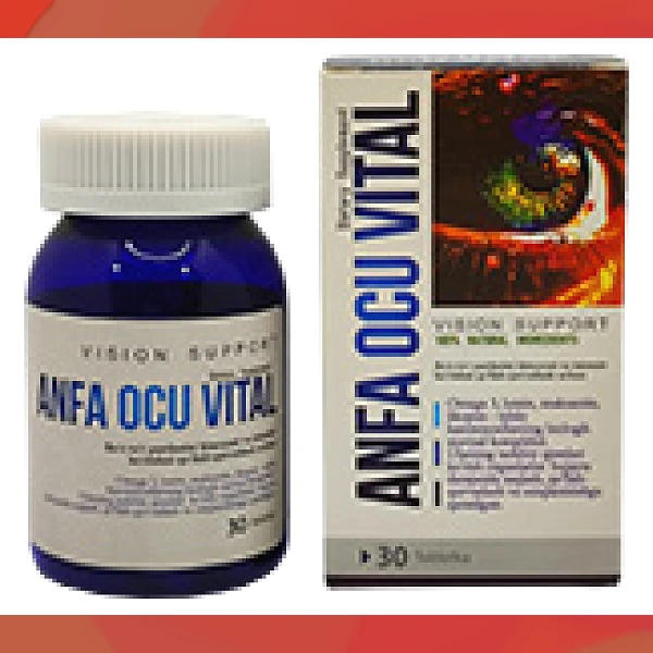 Anfa Ocu Vital