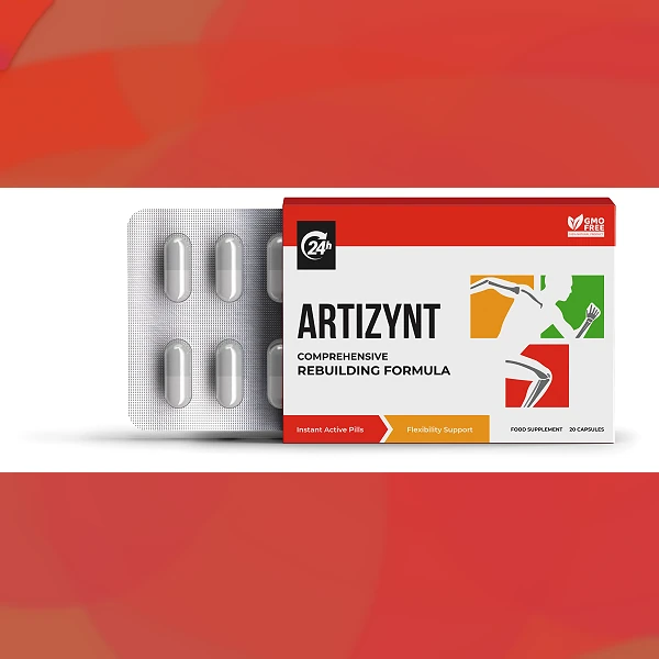 ArtiZynt capsules