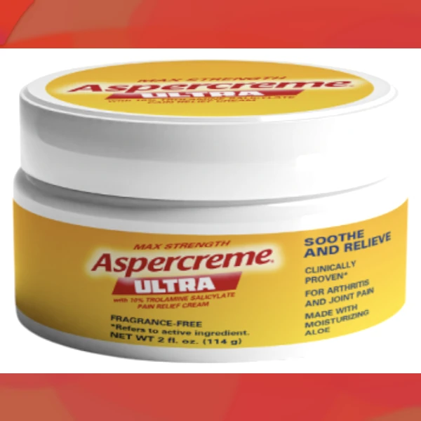 Aspercreme