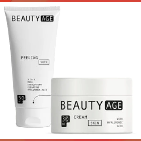 BEAUTY AGE COMPLEX