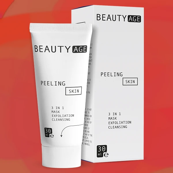 Beauty Age Skin Peeling
