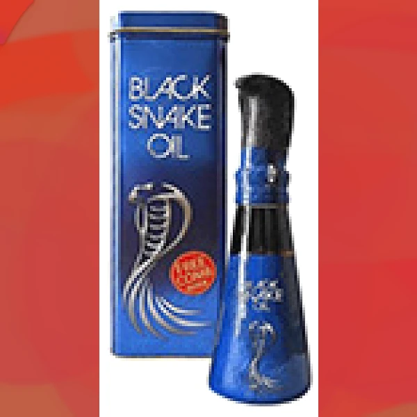 Black Snake Oil