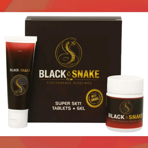 Black Snake Set
