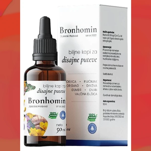 Bronhomin