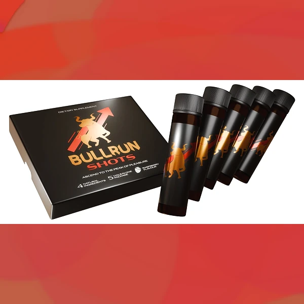 Bull Run shots