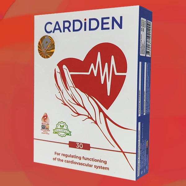 Cardiden