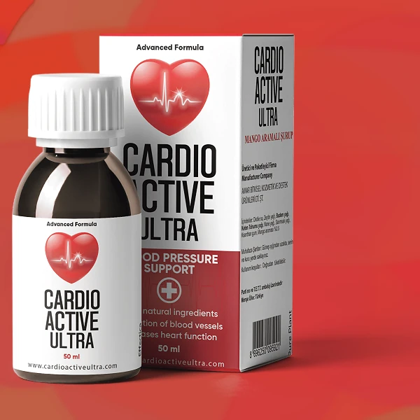 Cardio Active Ultra