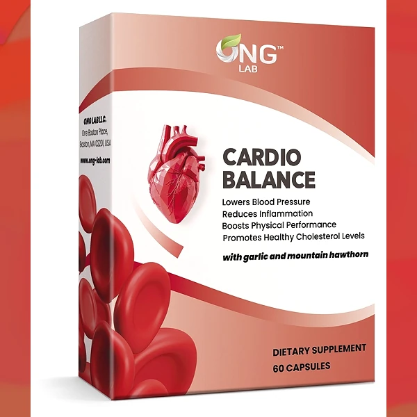 Cardio Balance