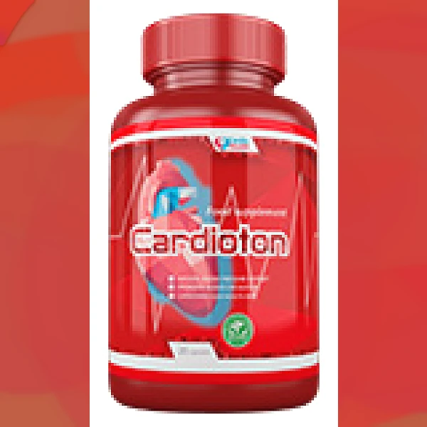 Cardioton caps