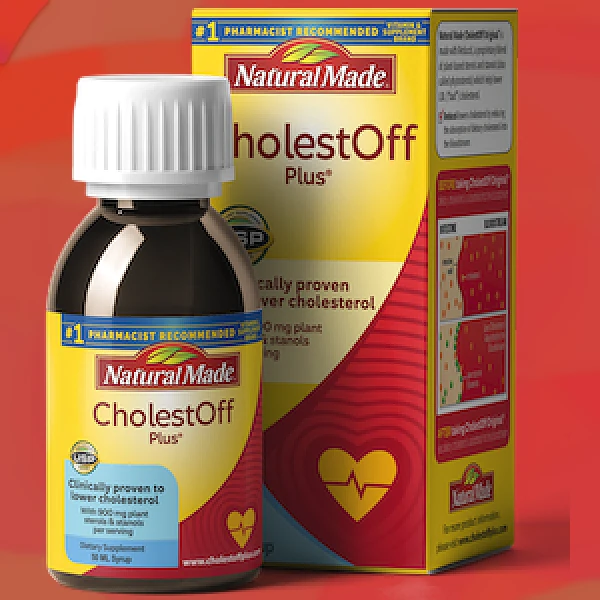 CholestOff Plus