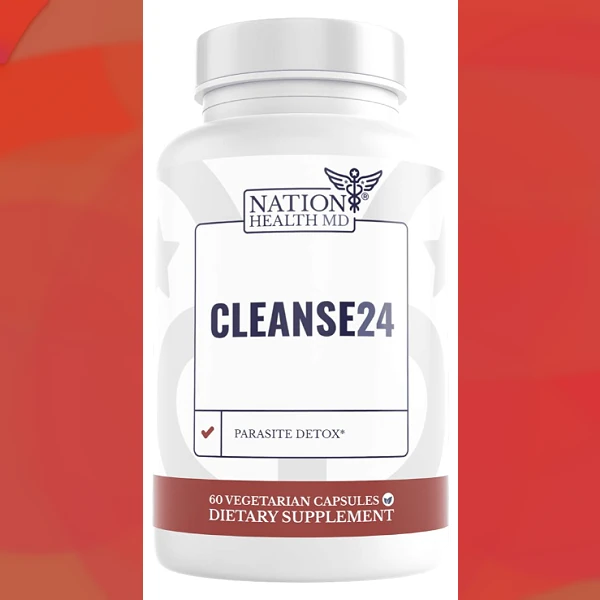 Cleanse 24 VSL