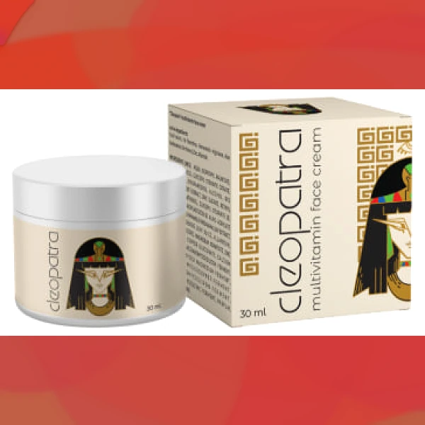 Cleopatra cream