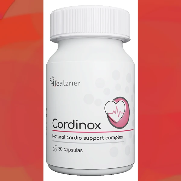 Cordinox jar