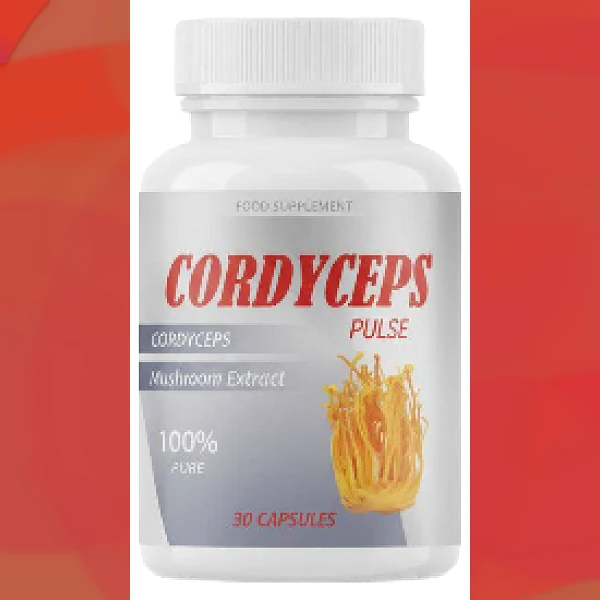 Cordyceps Pulse