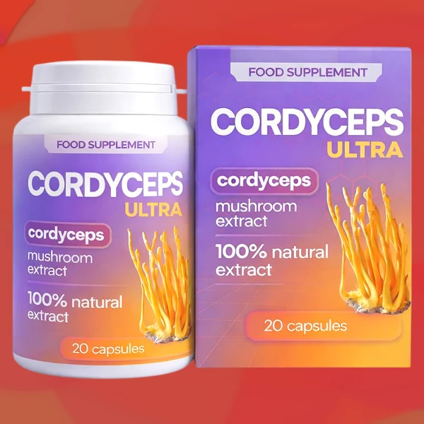 Cordyceps Ultra