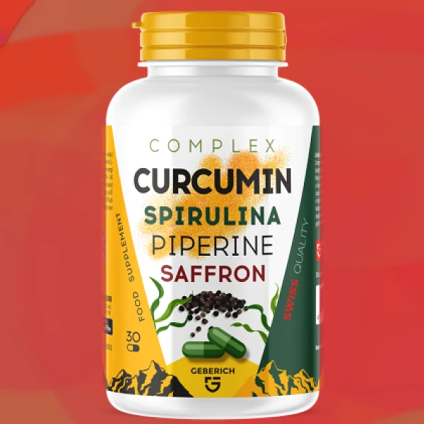 Curcumin Complex