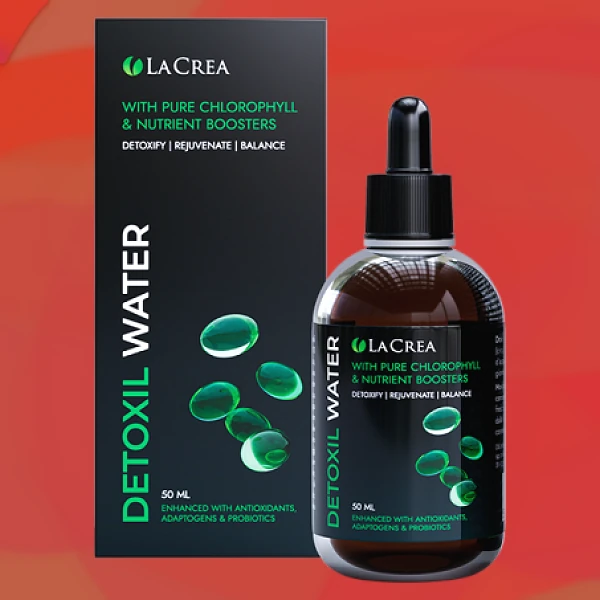 Detoxil water Gastro