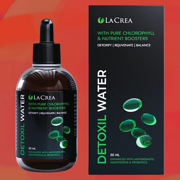 Detoxil Water Liver