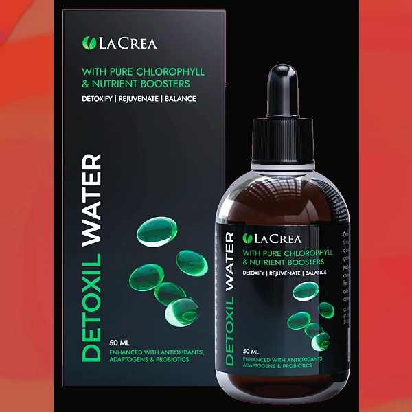Detoxil Water