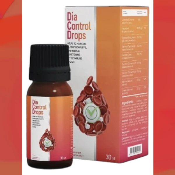 Dia Control drops