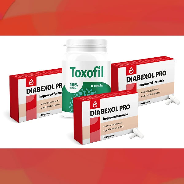 Diabexol Pro + Toxofil