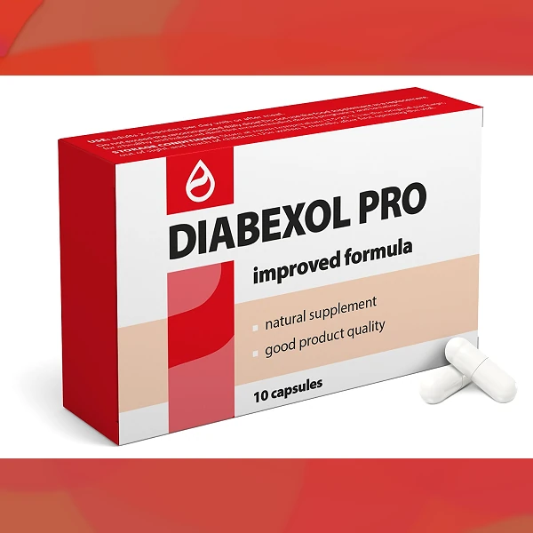Diabexol Pro