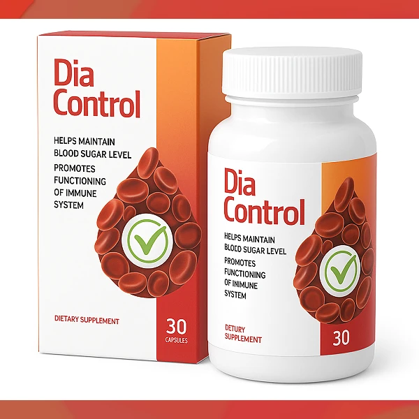 DiaControl caps