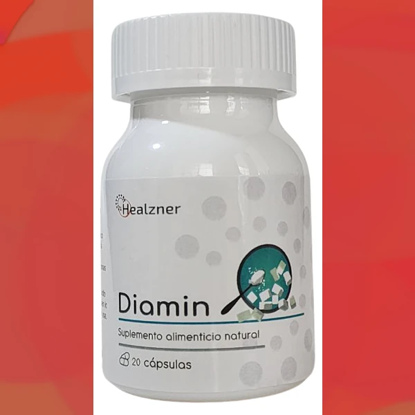 Diamin jar
