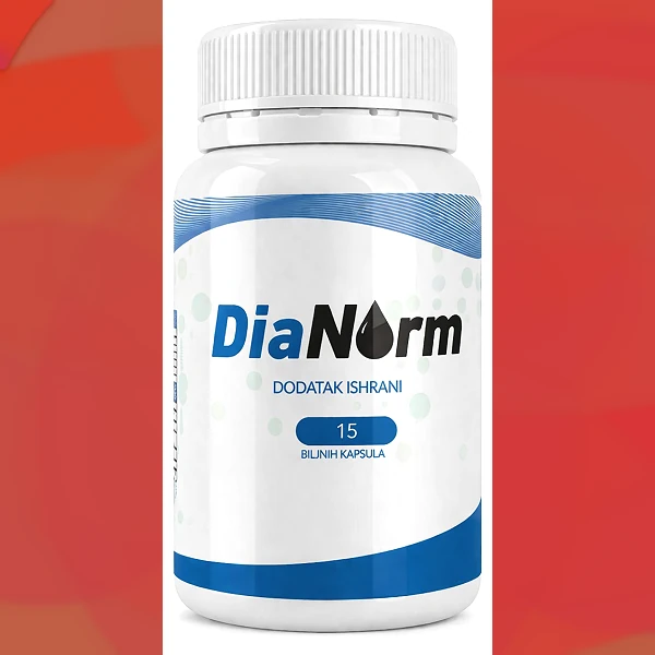 Dianorm Caps