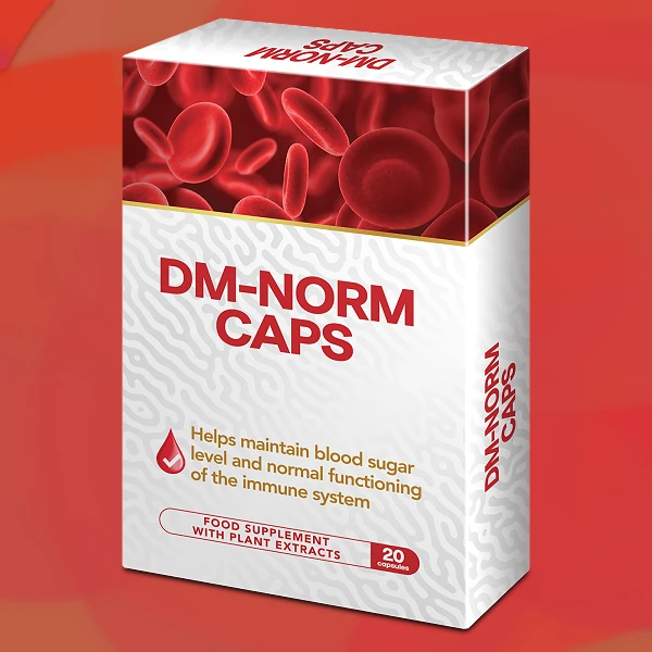 DM-NORM CAPS