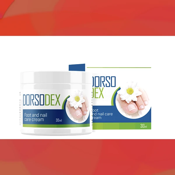Dorsodex Cream