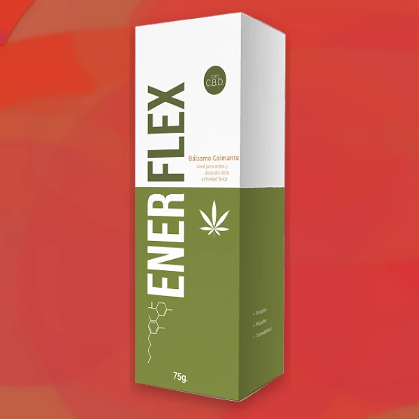Enerflex CBD