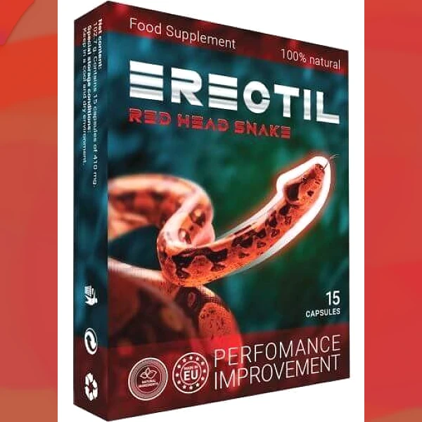 Erectil Tabs