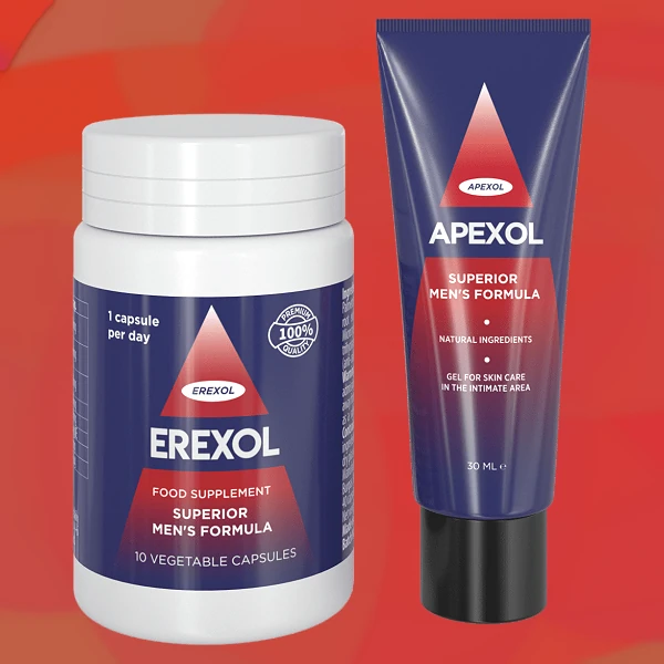 Erexol + Apexol