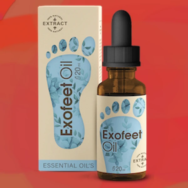 Exofeet Oil