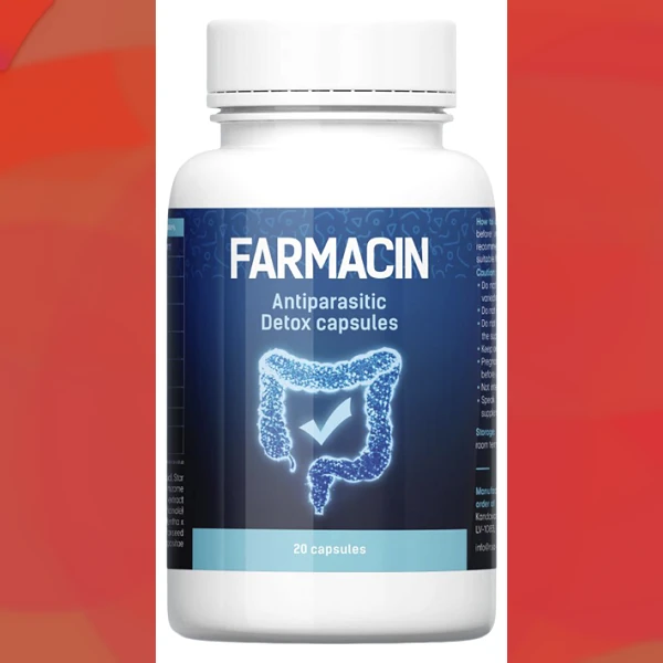 Farmacin Caps