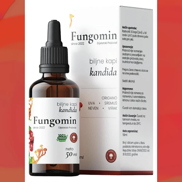 Fungomin