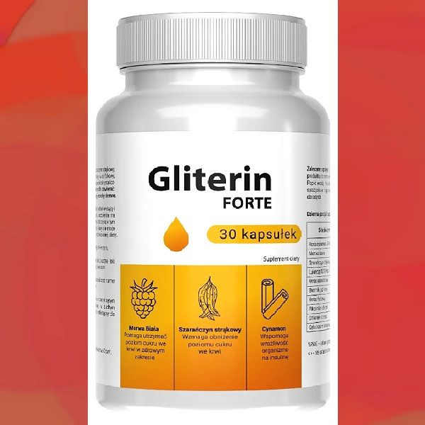Gliterin Forte