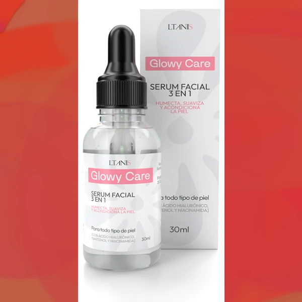 Glowy Care Serum