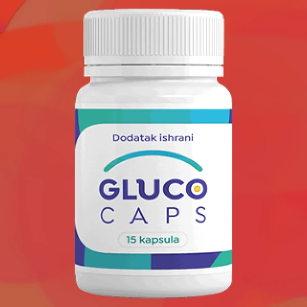 Gluco Caps