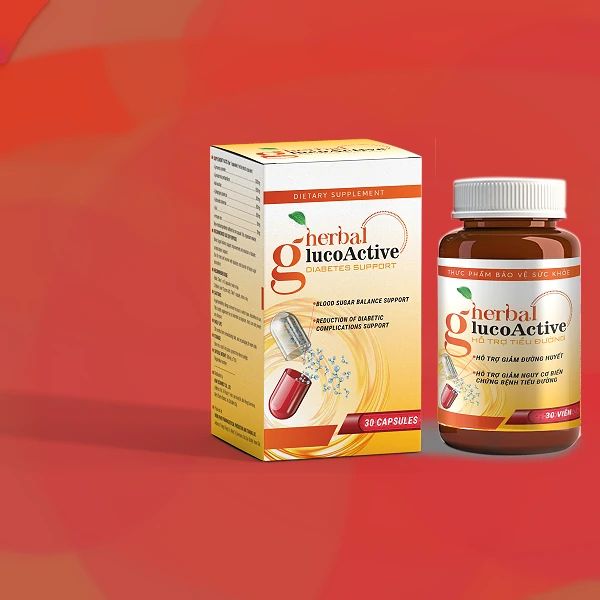 Glucoactive