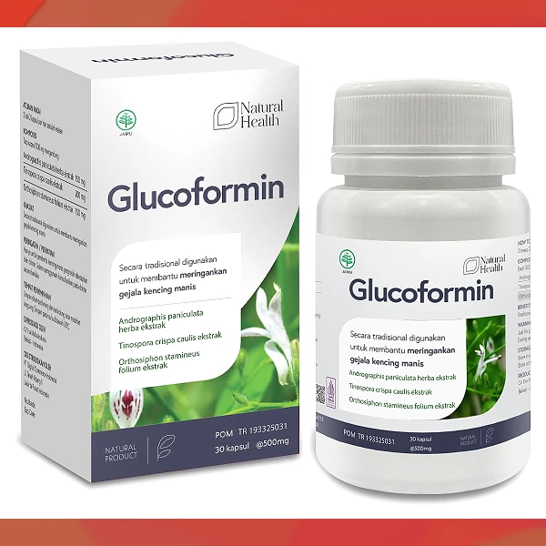 Glucoformin
