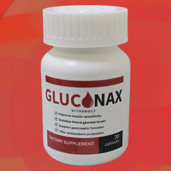 Gluconax Caps