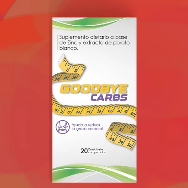 Goodbye Carbs