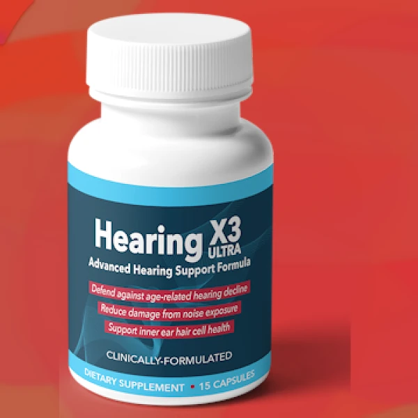 Hearing X3 Ultra