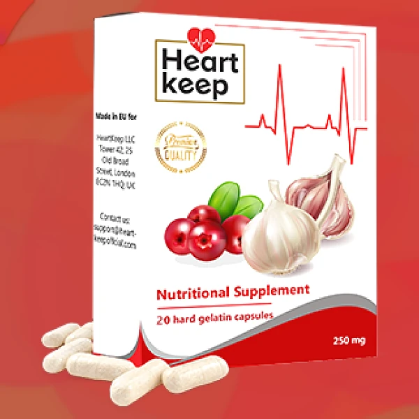 HEART KEEP